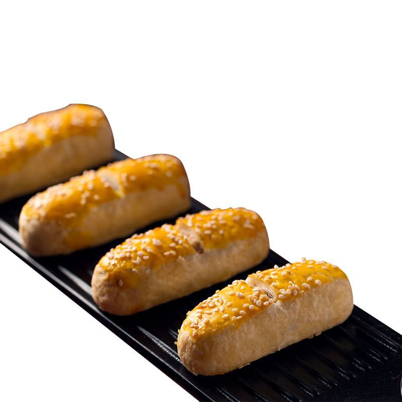 全盛斋椒盐酥陕西特产糕点零食西安回民街小吃咸甜味点心清真食品