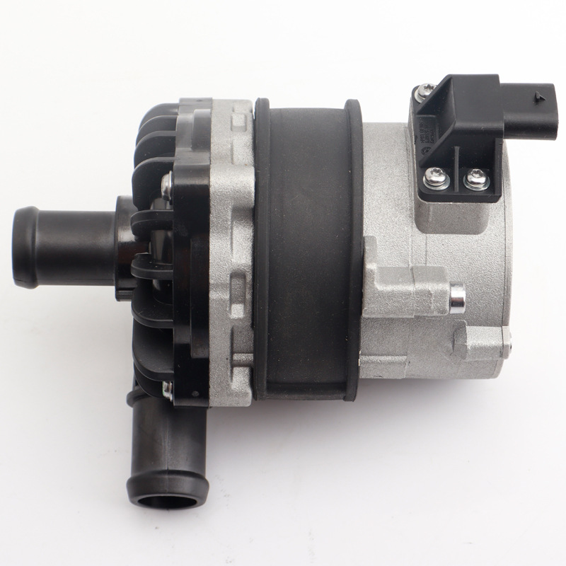 适用于大众途锐奥迪辅助水泵循环泵附加水泵电子水泵a8l q7 a6lq5