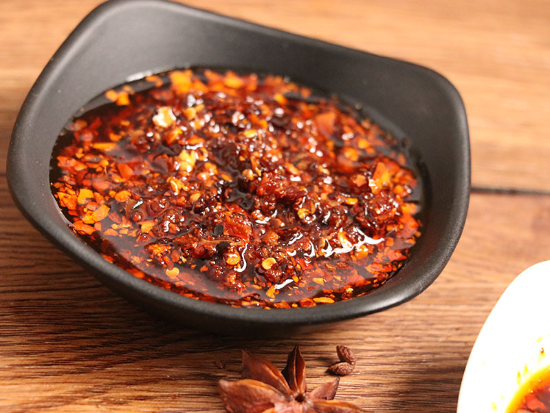 蒙阴边家干煸辣肉丝辣椒酱临沂特产干煸肉丝干煸辣酱猪肉酱油辣椒