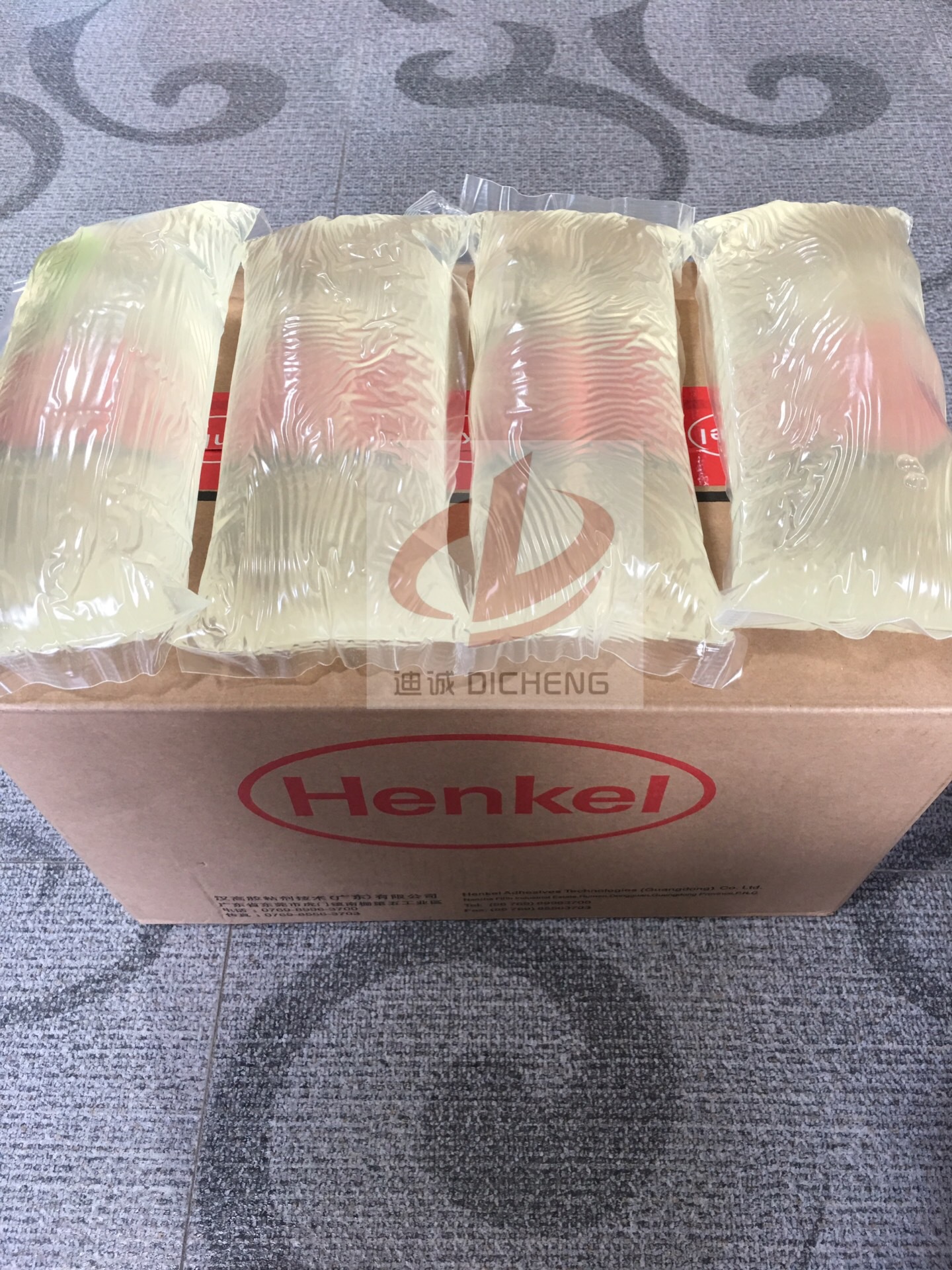 正品汉高热熔胶technomeltdm2847e无纺布粘合压敏胶蒸汽眼罩胶