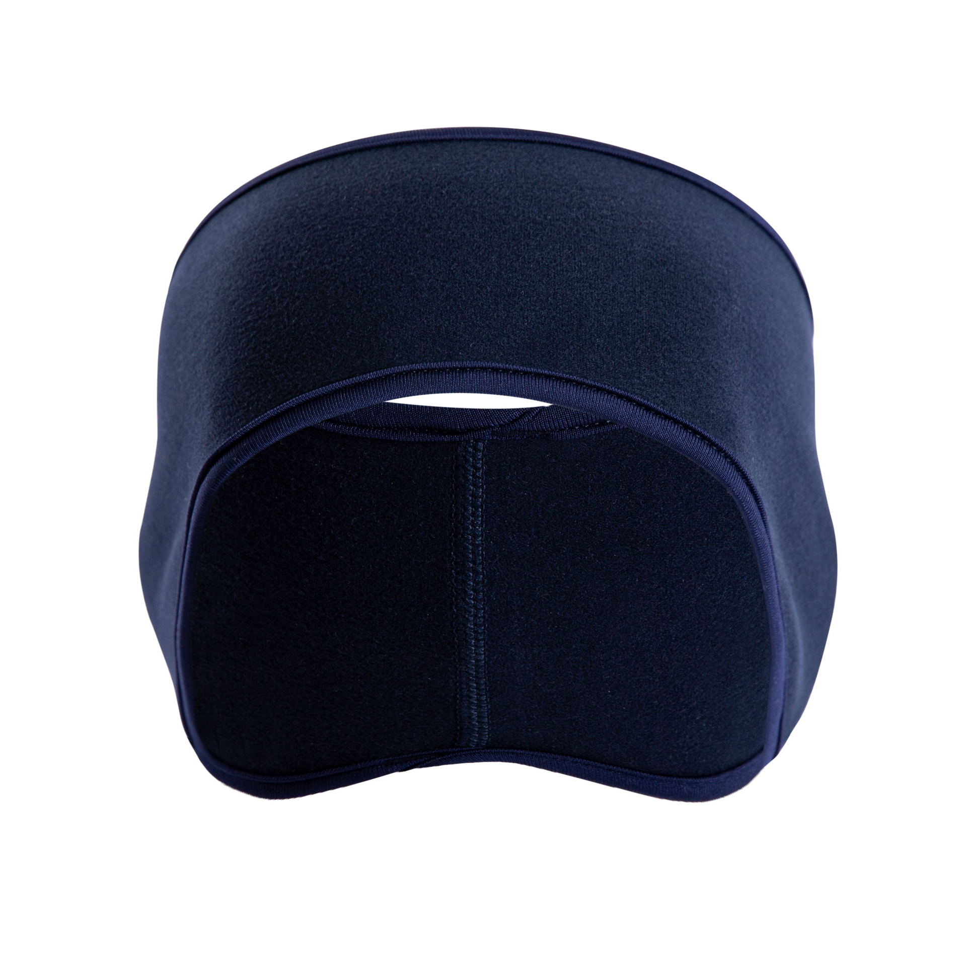 亚马逊秋冬户外运动护耳头带跑步运动发带透气吸汗头巾止汗带现货