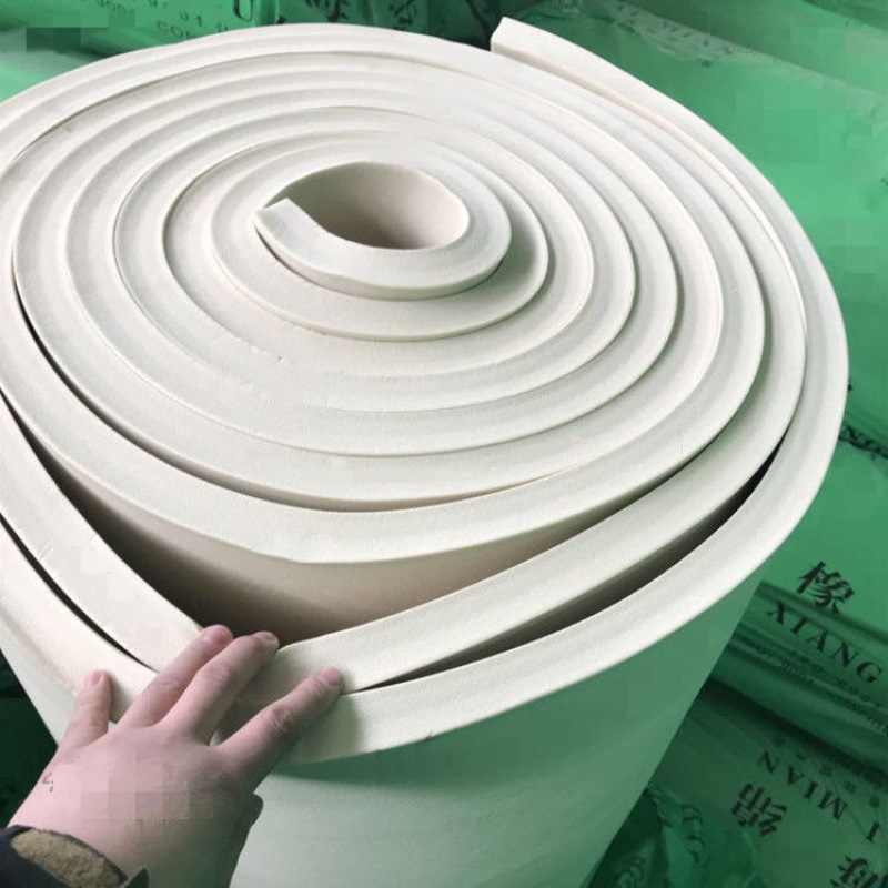 防撞棉防撞条海绵垫阁楼头软包柱子楼梯横梁贴车库墙防碰头