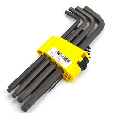 德国维拉wera加长英制内六角扳手套装950pkl/13z 7 9 64 02隆之意