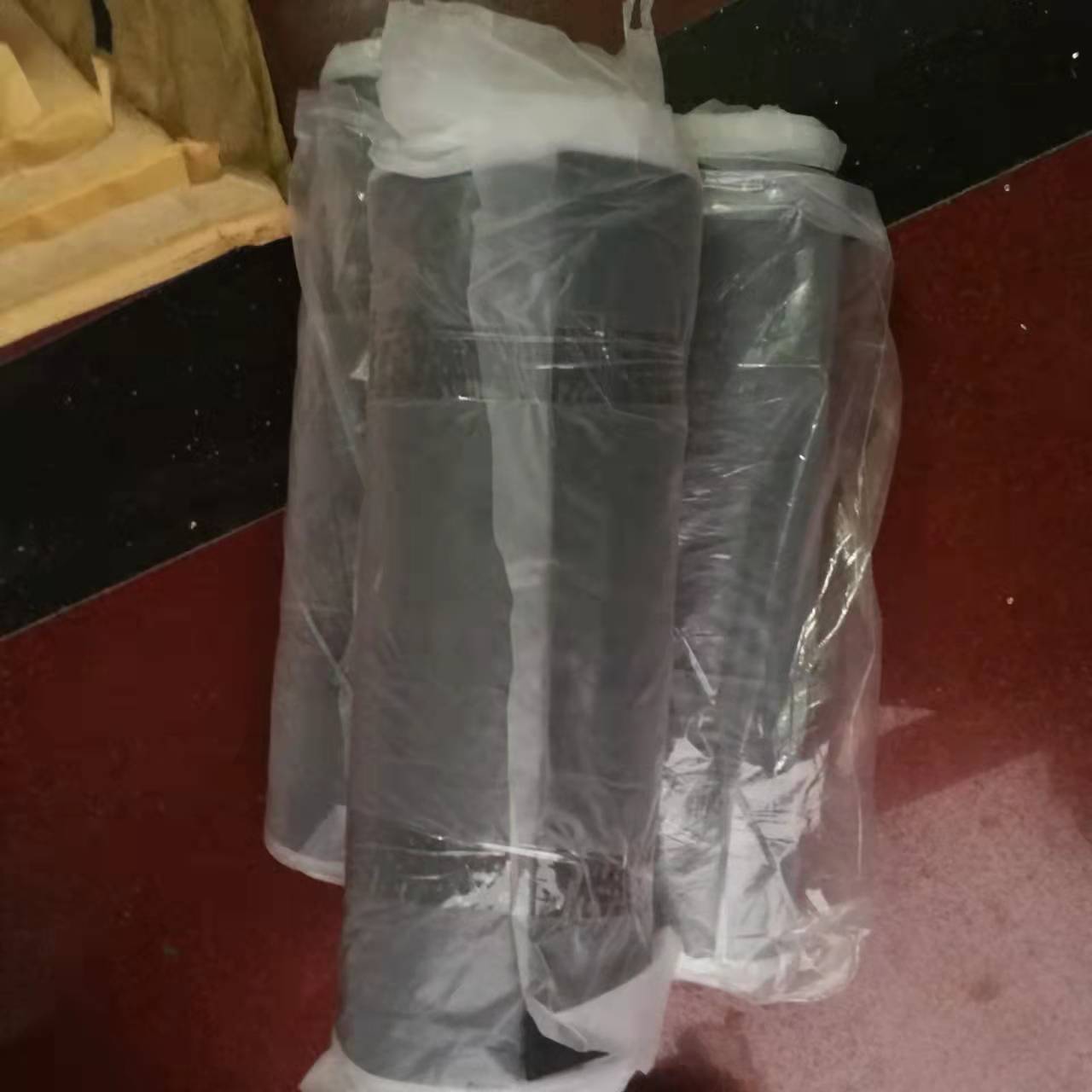 耐高温氟橡生胶原料 混炼65a-70d硬度氟橡胶 三元共聚氟橡胶-阿里巴巴