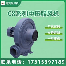 离茨CX-125 2.2KW透浦中压风机助燃防爆鼓风机风力发电除冰热风机