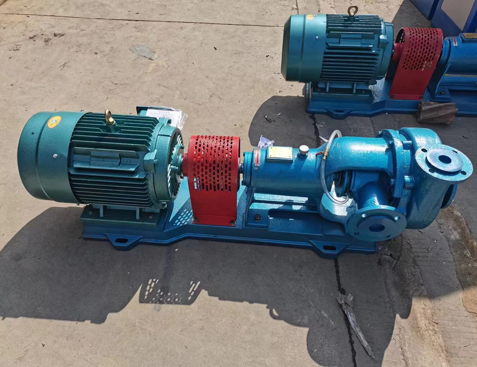 压滤机进料泵 污泥砂浆板框过滤压榨泵 hfm耐腐耐磨压滤机入料泵