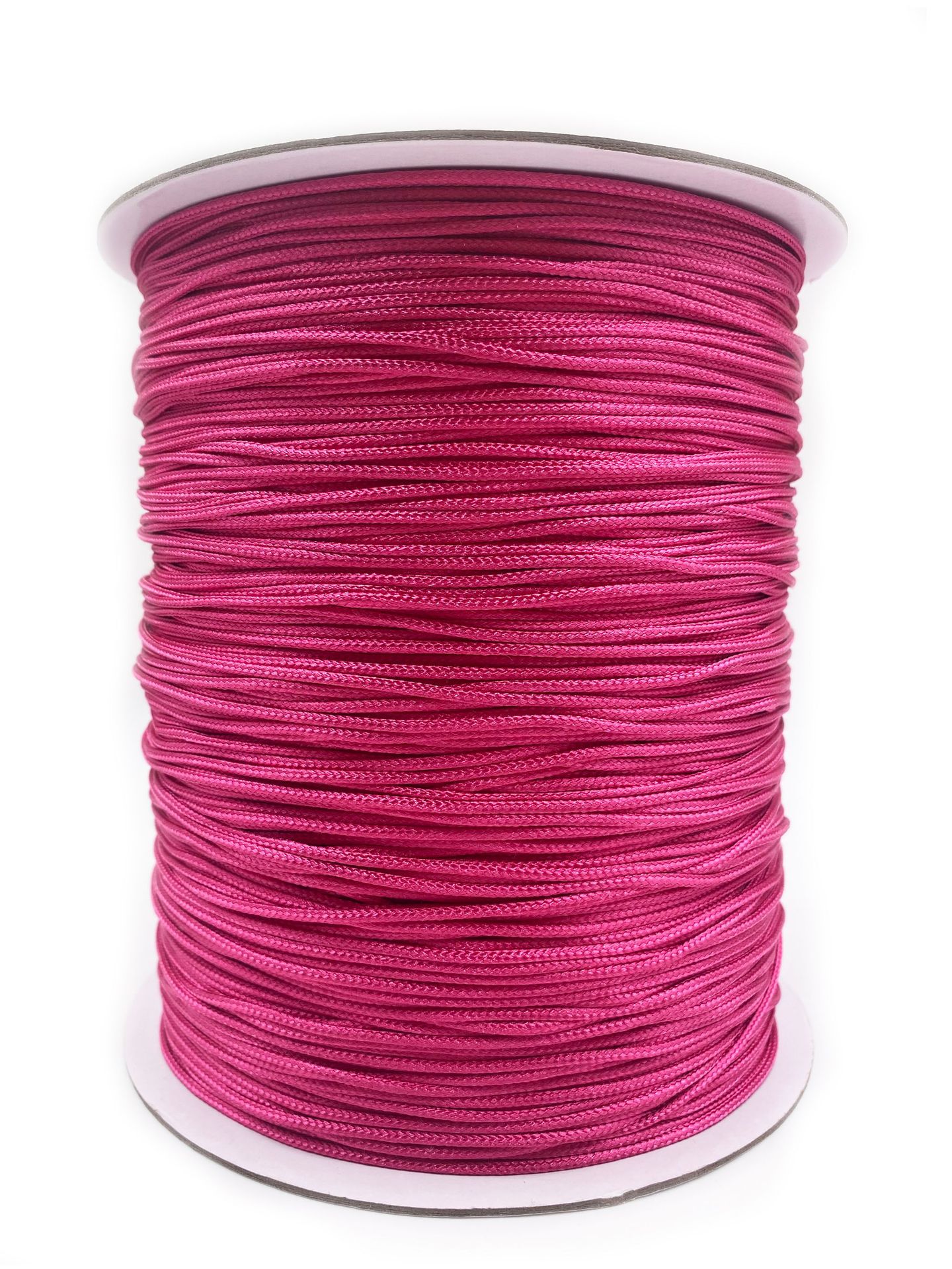 2mm彩色尼龙绳,涤纶光丝绳,束口绳,玉器绳