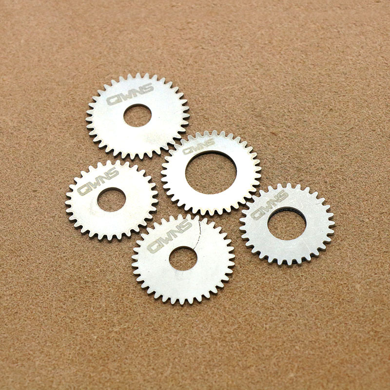 渔轮配件纺车轮棘轮齿轮 渔线轮渔轮零件主轴发音齿配件