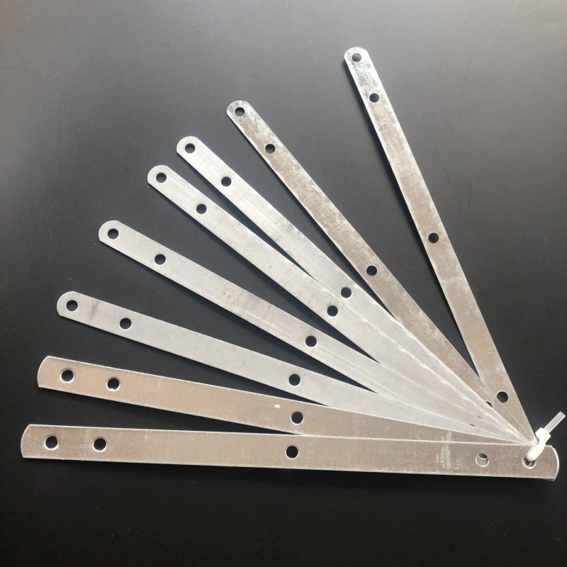 合金门窗固定片