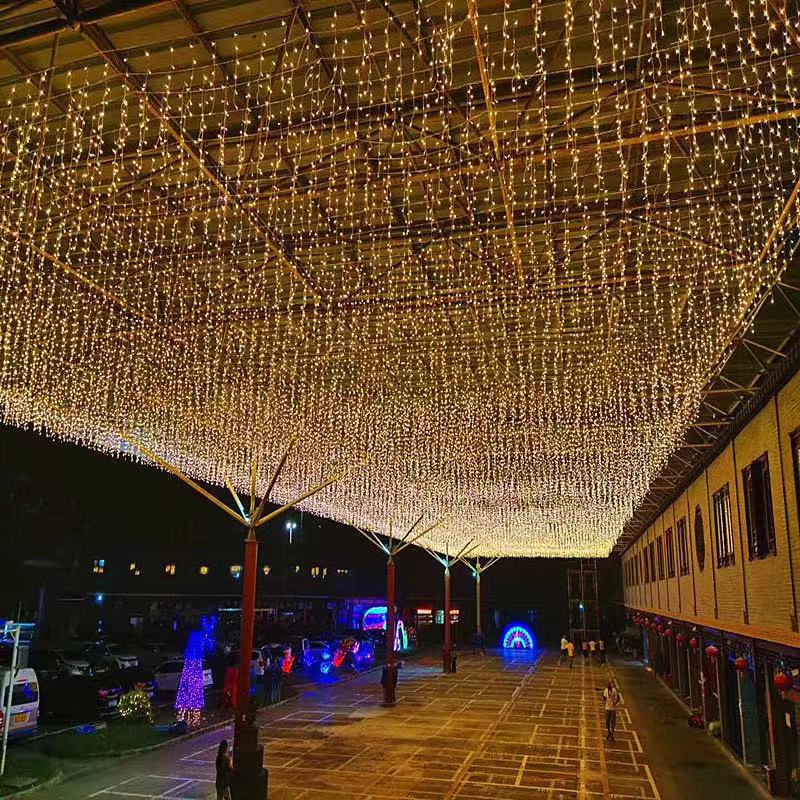 户外亮化装饰灯