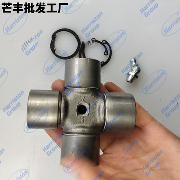 机械滚针十字轴承传动轴万向节外卡型万向节eg60型号十字节-阿里巴巴