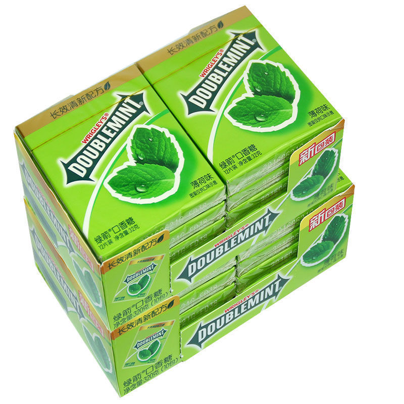 绿箭口香糖12