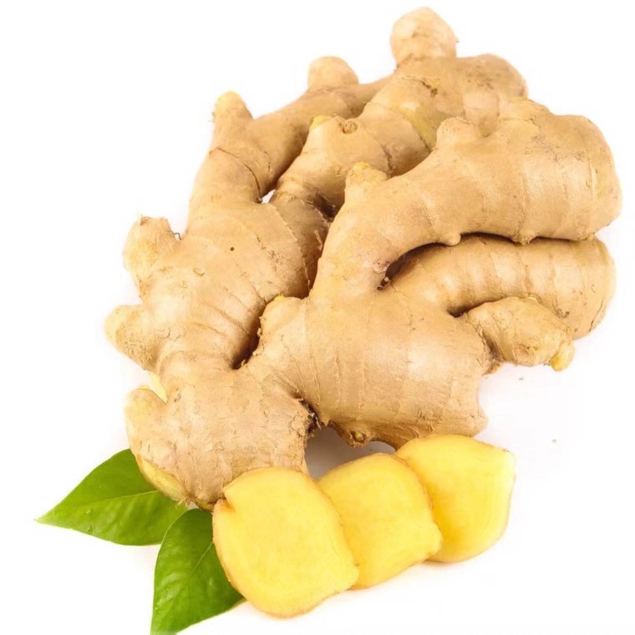 山东大黄姜10斤一件代发现挖老姜整箱5斤新鲜生沙姜干嫩姜块批发