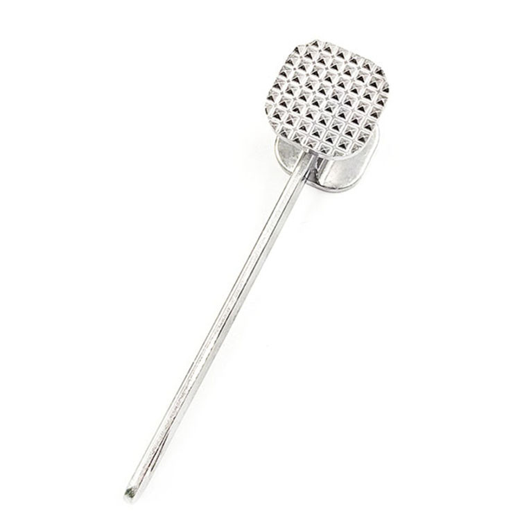 Kitchen Tenderizer Steak Hammer Steak Hammer Tendon Breaking Hammer Tender Meat Double-Sided Meat Hammer Household Meat Tenderiser