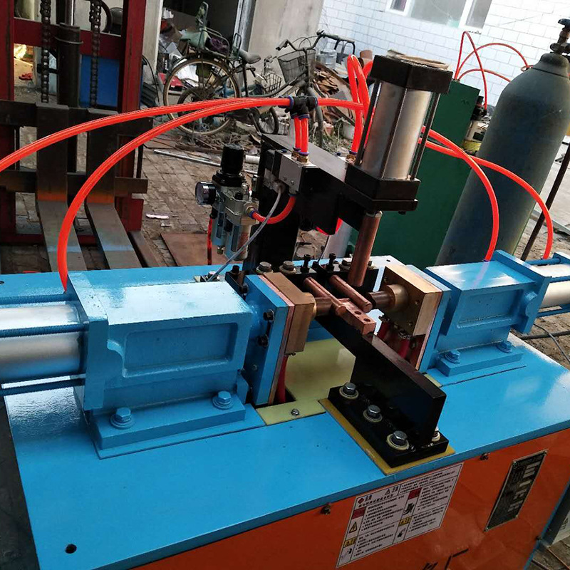 供应对焊机 金属管件焊接机对焊机铁管对焊机 钢管对焊机