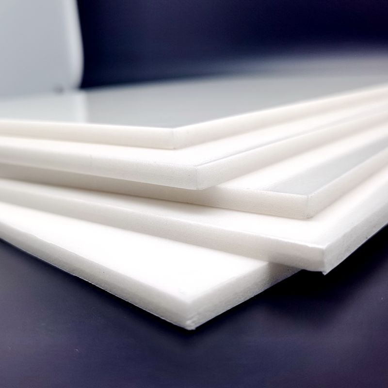 5mm双面亮光kt板写真喷绘板相框背板礼盒内衬人形立牌板源头工厂