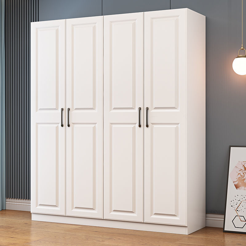 32成交2件布衣柜批发简易衣柜单人双人挂衣橱钢管简约组装收纳整理