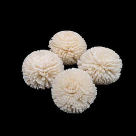 现货|3cm通草花 装饰插花乒乓菊 居家无烟香薰干花厂家直销