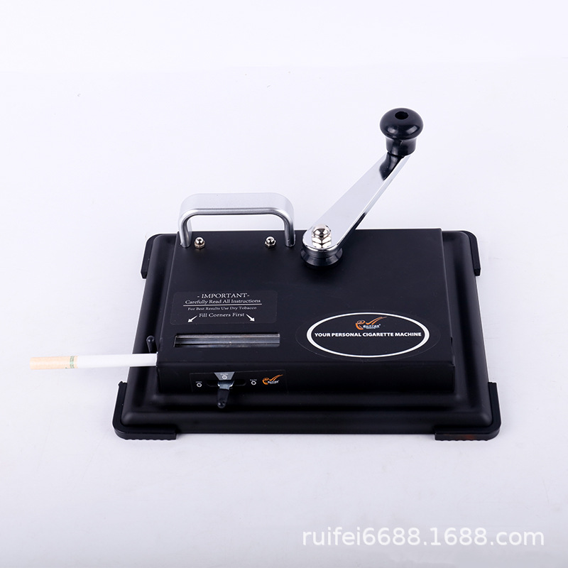 金属手动卷烟器