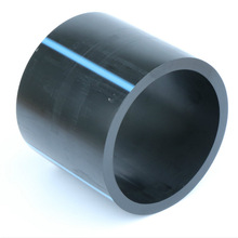 聚乙烯管PE给水管水管饮用水管PE100级压力管灌溉管黑色pe盘管