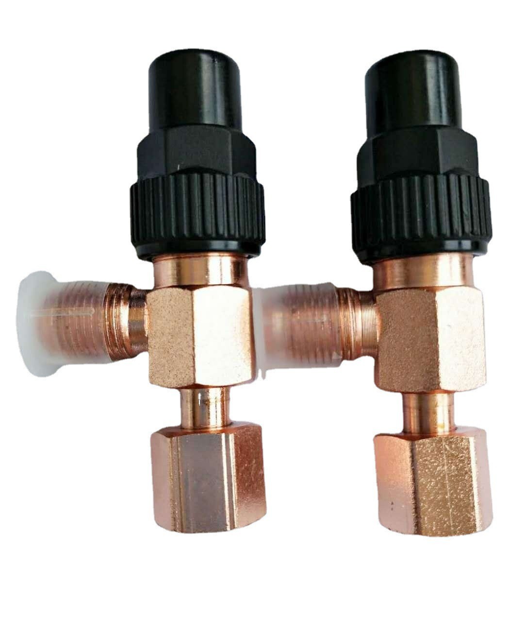 美诺油路截止阀 冷库制冷机组截止阀 油分截止阀 直线阀