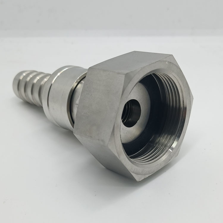 304不锈钢气动快接插头气管自锁c型接头宝塔接头sf ph-阿里巴巴