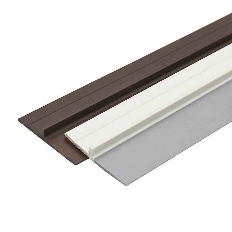 百密门缝门底密封条木门密封条自粘型房门防风尘隔音条防水条门窗