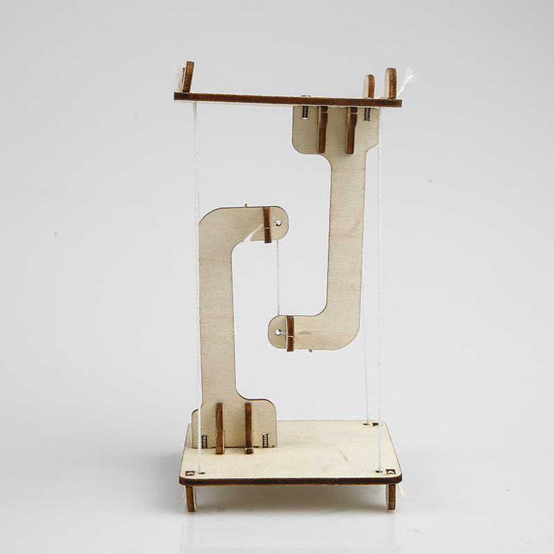 科学实验玩具科技小制作小学生diy手工制作材料包套装张拉结构体