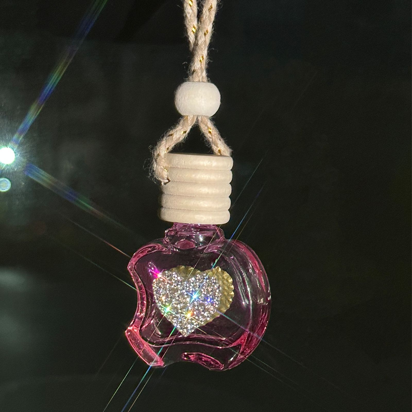 汽车香水挂饰空瓶 车载香薰挂饰-阿里巴巴