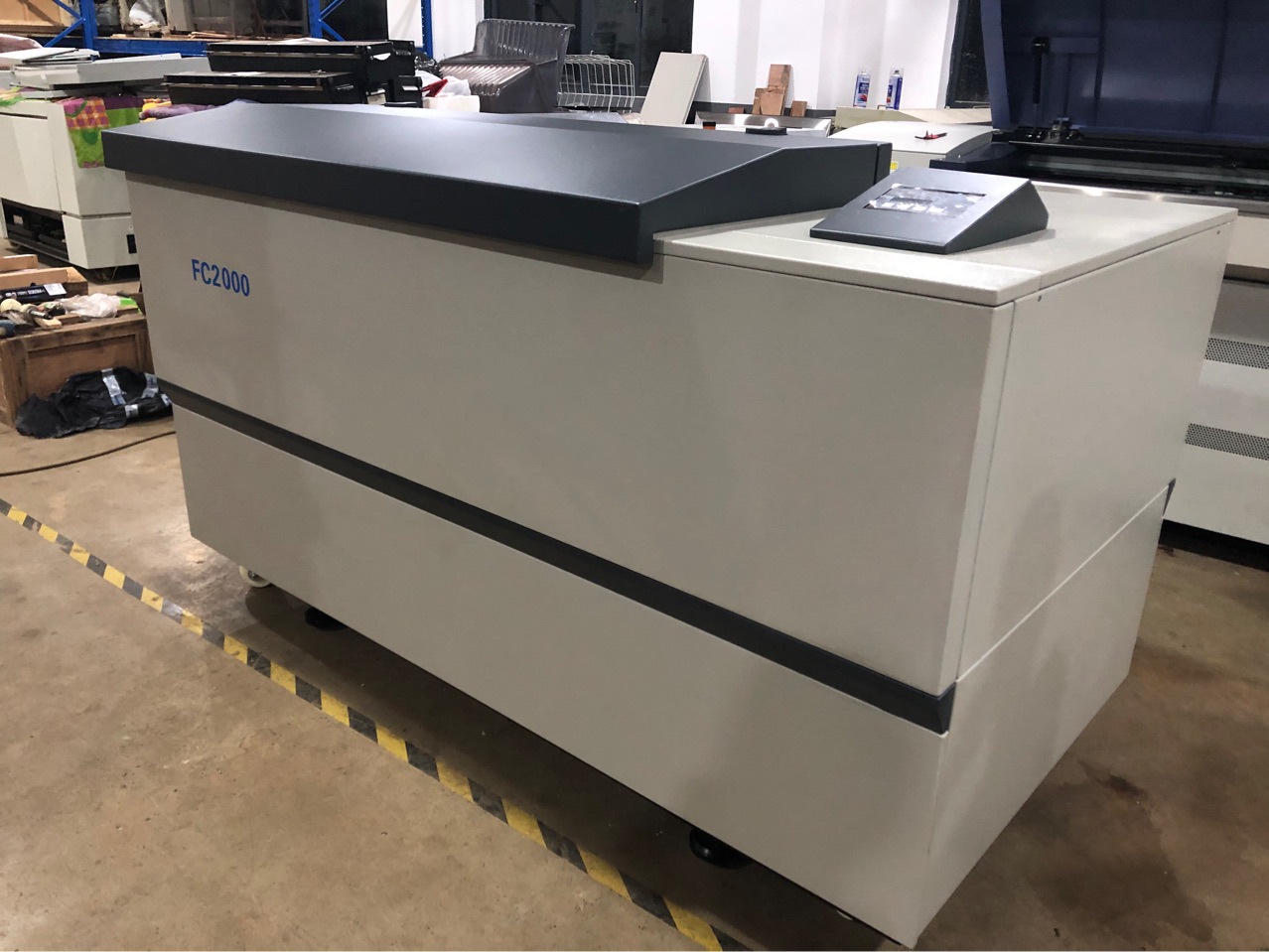 大幅面光绘机12000dpi精度