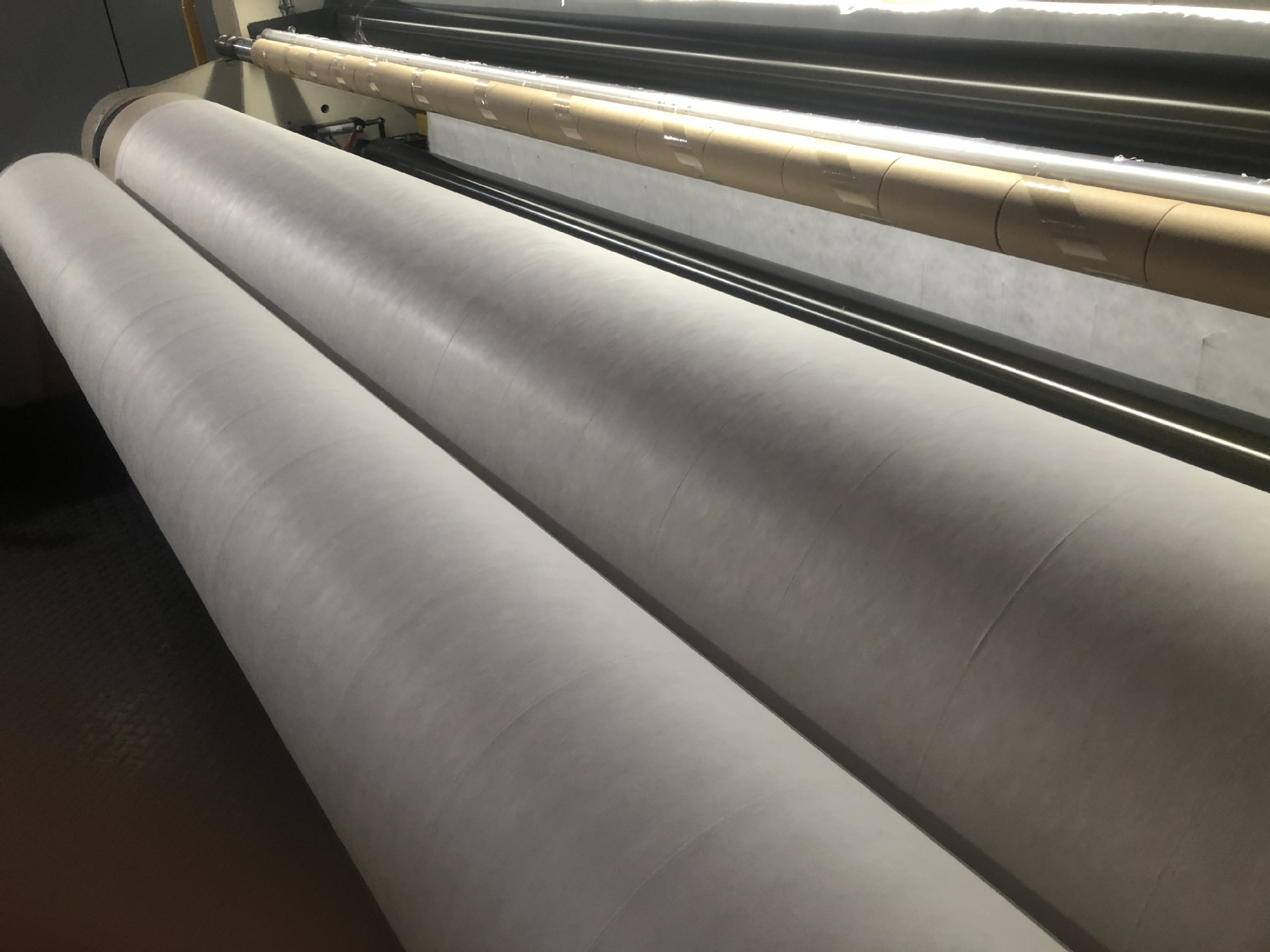 熔喷无纺布 现货厂家批发加工定制白色过滤口罩专用材料pp滤料