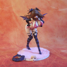 动漫美少女系列  魔太郎莉莉丝  优质版盒装手办摆件模型