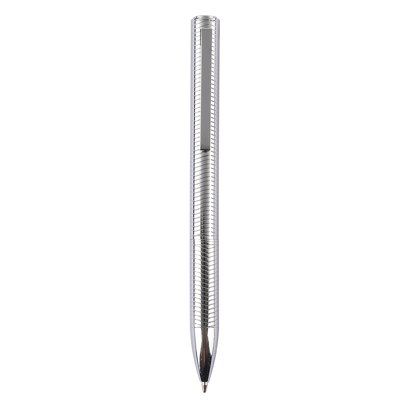 2021 Metal Pen Ballpoint Pen Rotating Movement Fashion New Metal Ball Point Pen in Stock
