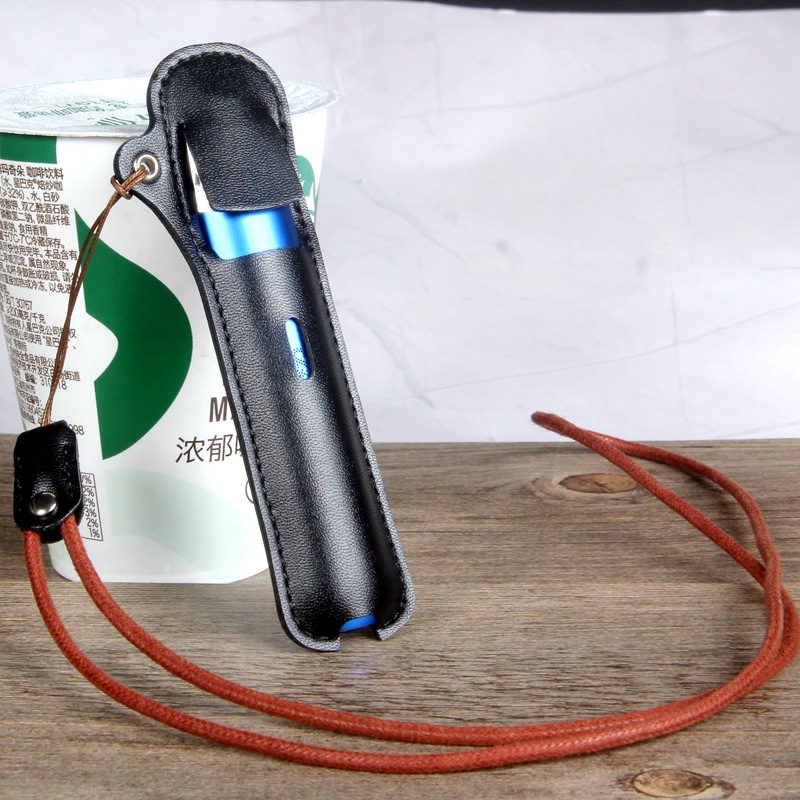 适用思博瑞sp2s烟杆皮套全包防摔烟套sp2s小烟防尘