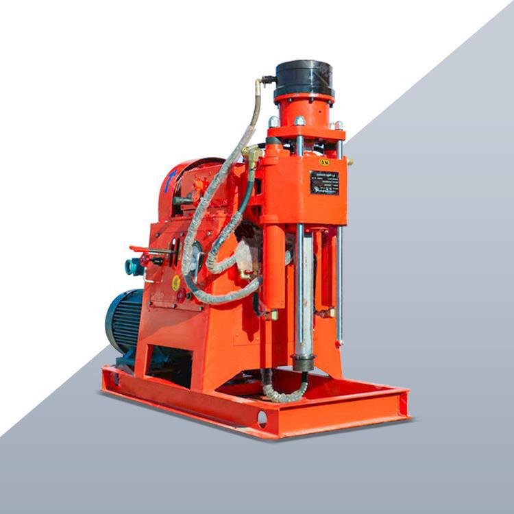 矿用zlj全液压坑道钻机360°打孔注浆一体钻机地质勘探探水钻机