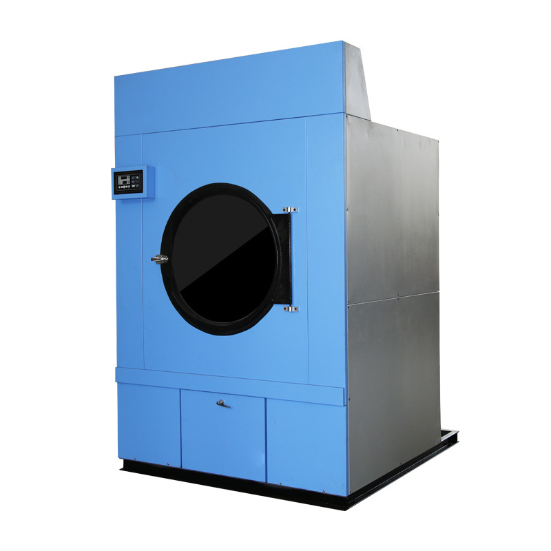 15kg大型工业烘干机酒店宾馆医院烘被套床单衣服毛巾大容量干衣机