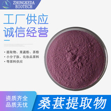 桑葚提取物 30:1 50:1 桑葚粉 桑葚水溶粉 桑葚萃取粉 500g/袋