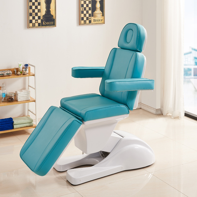 电动美容床美容院专用微整手术床纹绣纹身床多功能修脚椅注射椅子