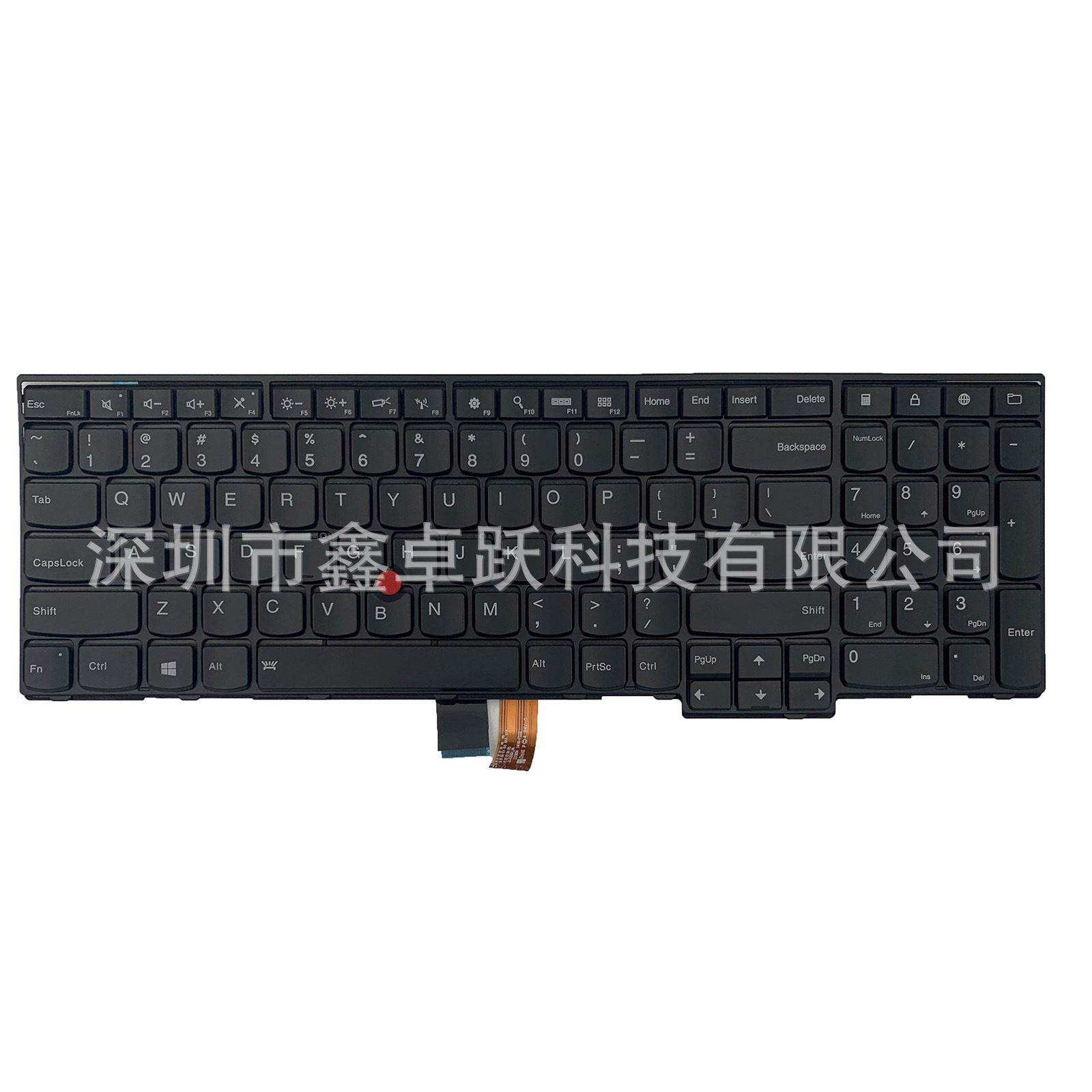 适用联想e531 l540 w540 t540 t540p e540 w550 w541 p50s键盘