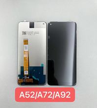 适用于oppo A52 A72 A92手机屏幕总成批发