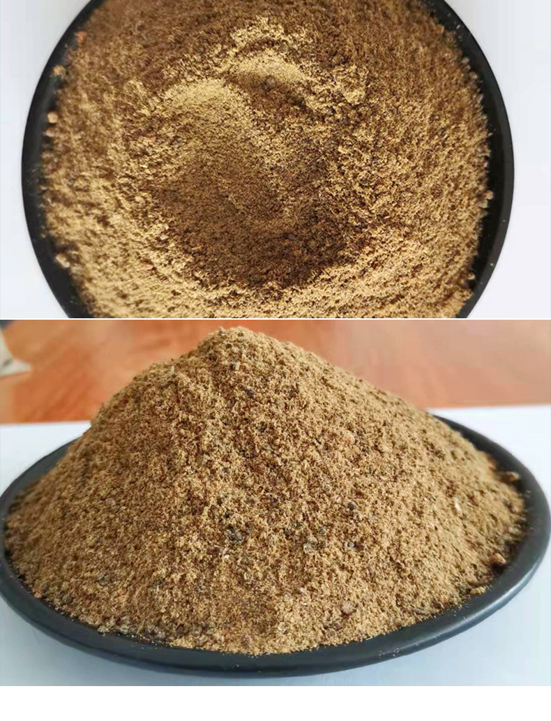 港口直发原装秘鲁鱼粉 蒸汽鱼粉批发 猪鸡鸭狐貉 水产 宠物料