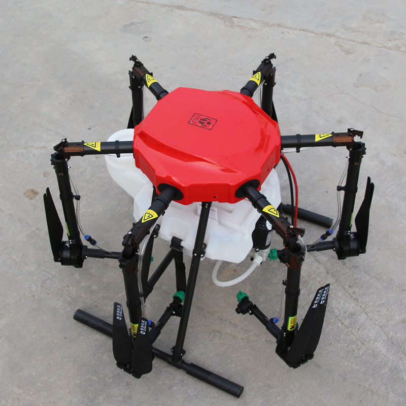 农用无人打药机6轴 农用植保喷药无人机遥控施肥无人机农业使用