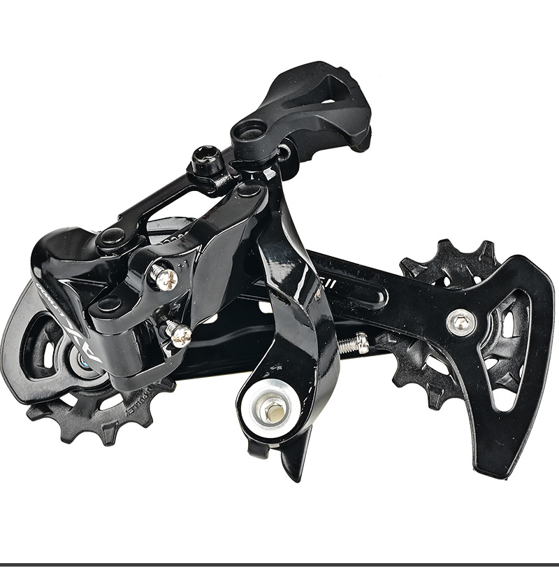 ltwoo蓝图山地自行车变速器a5 a7 at ax 9 10 11 12s指拨后拨长腿