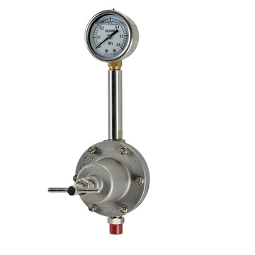 气动隔膜泵涂料稳压器减压阀控制阀调压阀稳油压阀3分大流量sr-5b