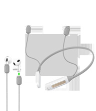 Airpods充电器配件蓝牙耳机充电仓充器运动耳机无线充电挂脖耳机