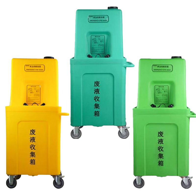 润旺达 wjh0985便携式移动洗眼器 全新pe材质-阿里巴巴