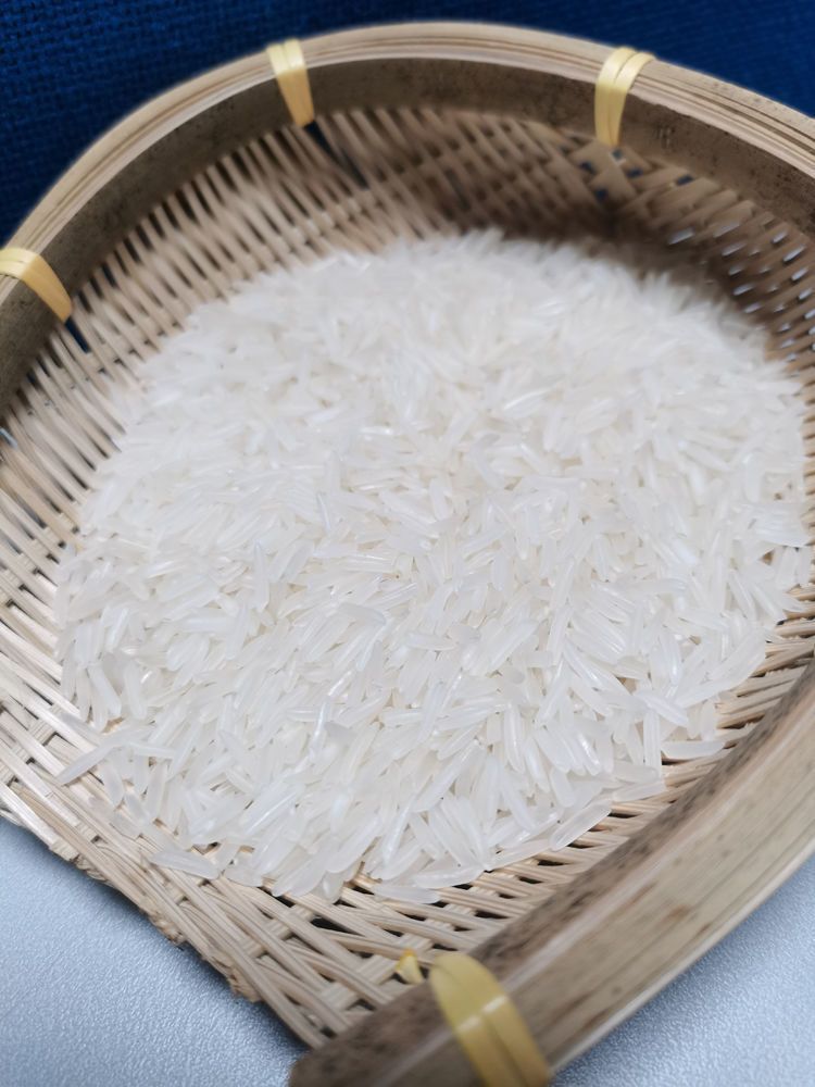 小农粘米5斤真空包装2.5南方油粘香丝苗大米现发厂家包邮