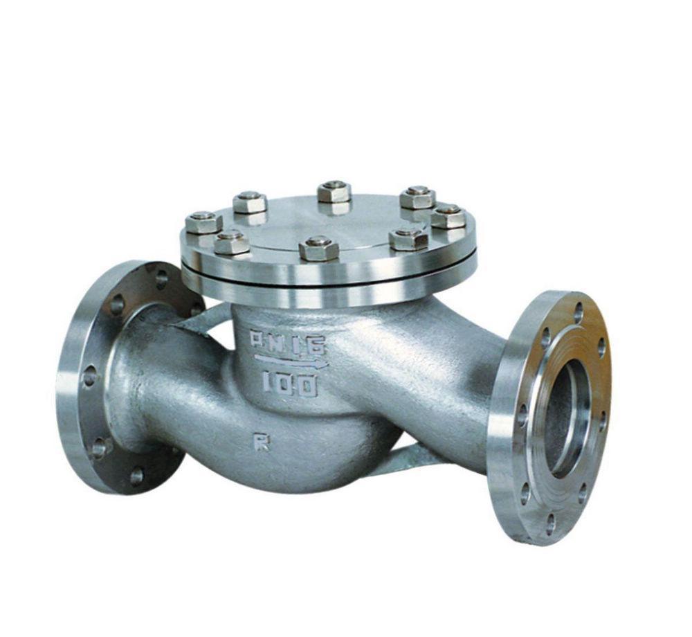 h41h铸钢升降式止回阀