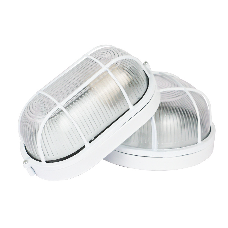 led防潮灯防尘防水灯三防灯浴室卫生间隧道消防应急吸顶防雾灯