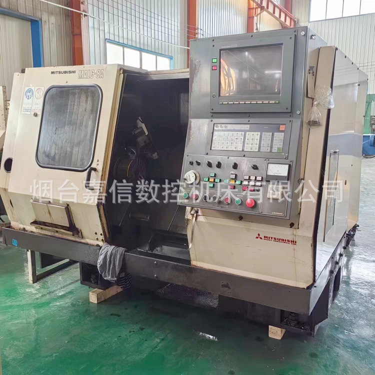 日本进口二手mitsubishi三菱数控车床malc-8a-阿里巴巴